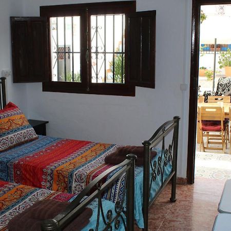 Hotel Casaflor Mojácar Exteriér fotografie